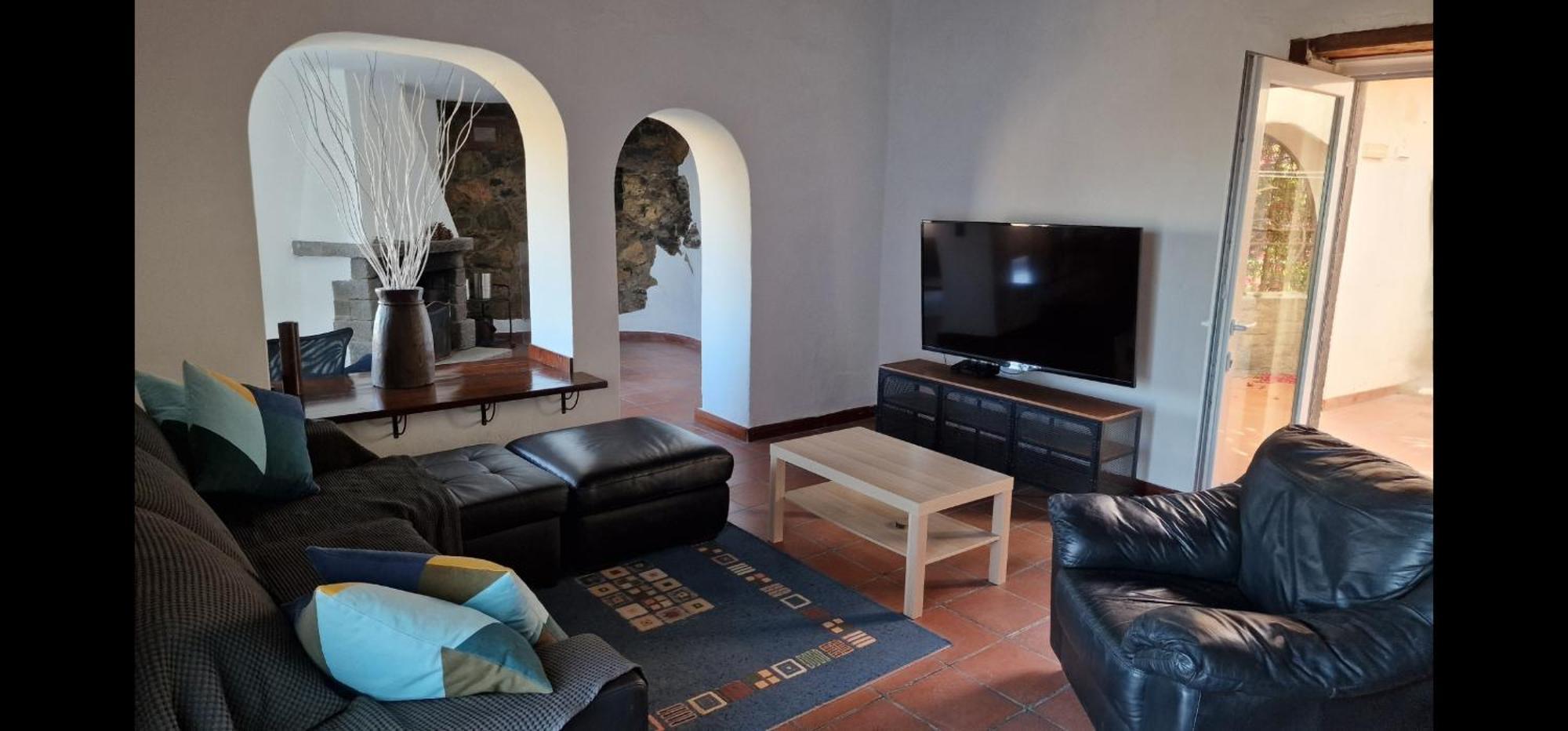 Casa Azuaje Villa Moya  Bagian luar foto