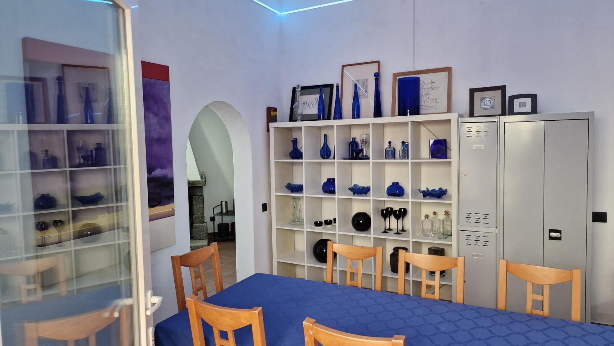 Casa Azuaje Villa Moya  Bagian luar foto