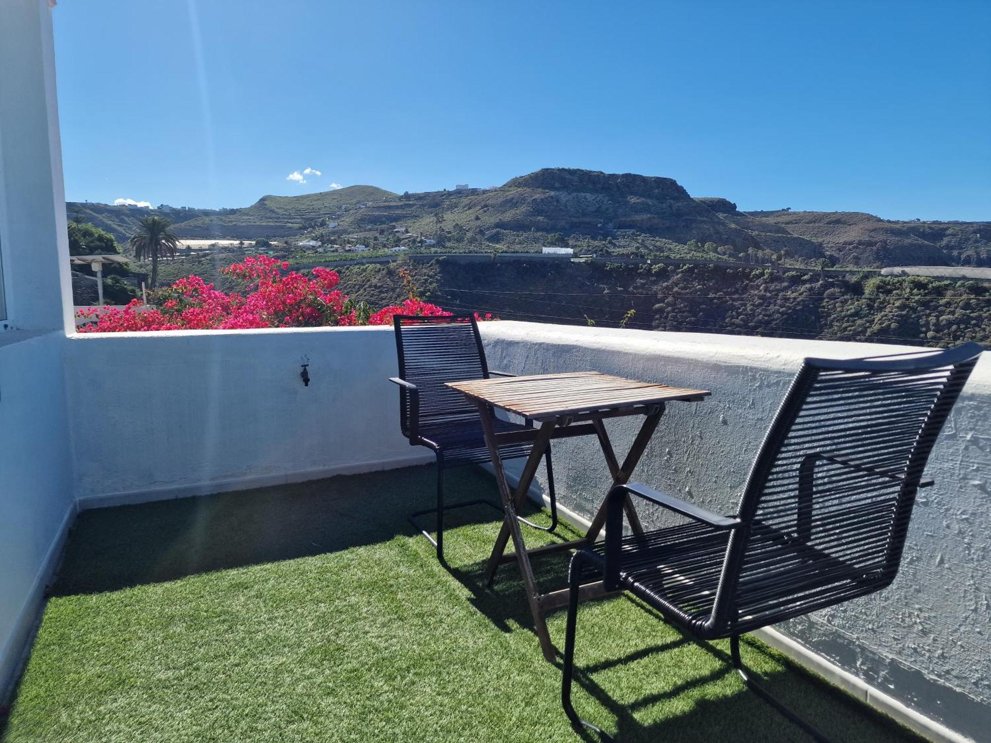 Casa Azuaje Villa Moya  Bagian luar foto