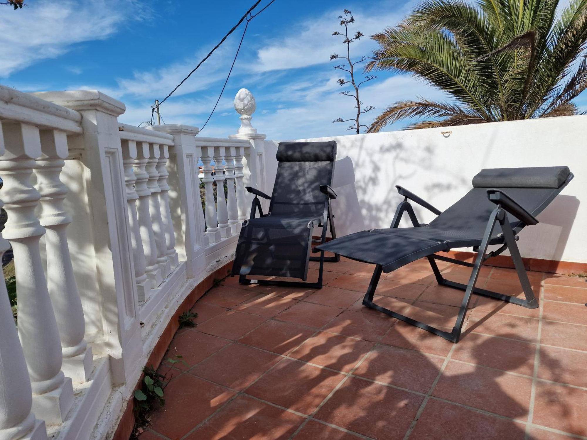 Casa Azuaje Villa Moya  Bagian luar foto